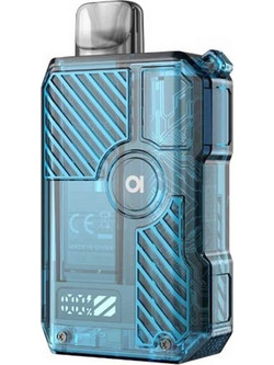 Aspire GoTek X III Blue Ηλεκτρονικό Τσιγάρο Pod Kit 2ml με Ενσωματωμένη Μπαταρία