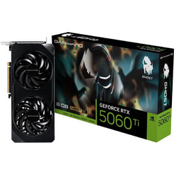 Gainward GeForce RTX 5060 Ti 8GB GDDR7 Ghost OC Κάρτα Γραφικών