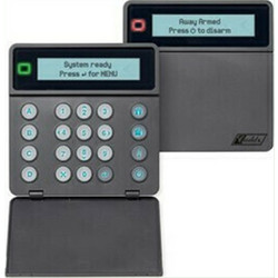 CADDX NXG-1833-EUR Πληκτρολόγιο Συναγερμού με Οθόνη RFID