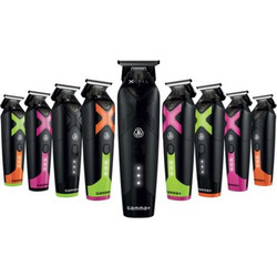 Gamma X Cell Trimmer Επαναφορτιζόμενη Κουρευτική Μηχανή