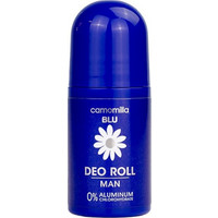 Camomilla Blu Ανδρικό Αποσμητικό Roll On Χωρίς Αλουμίνιο 50ml