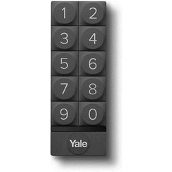 Yale 05/301000/BL Ασύρματο Πληκτρολόγιο Συναγερμού