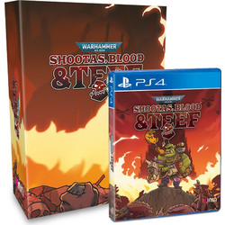 Warhammer 40,000: Shootas, Blood & Teef Limited Edition