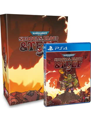 Warhammer 40,000: Shootas, Blood & Teef Limited Edition