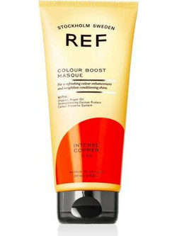 REF Intense Copper 7.44 Ξανθό Χάλκινο Χρωμομάσκα Μαλλιών 200ml