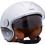 Beon B120 White Κράνος Μηχανής Jet 1150gr