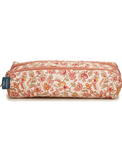 Tann's Capucine Trousse Κασετίνα Βαρελάκι με 2 Θήκες Πολύχρωμη 12209