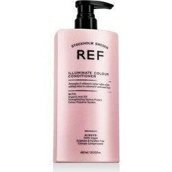 REF Illuminate Colour Conditioner για Προστασία Χρώματος για Βαμμένα Mαλλιά 600ml