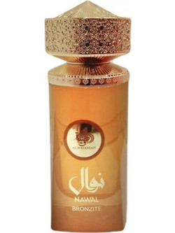Al Wataniah Nawal Bronzite Eau de Parfum 100ml