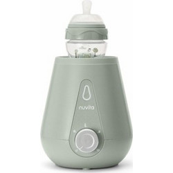 Nuvita Θερμαντήρας Μπιμπερό Αυτοκινήτου Sage Green