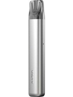 Aspire Nexi Pro Pen Silver Ηλεκτρονικό Τσιγάρο Pod Kit 2ml με Ενσωματωμένη Μπαταρία