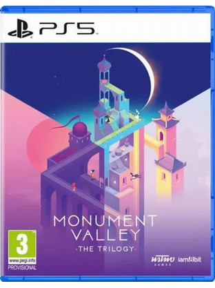 Monument Valley The Trilogy PS5