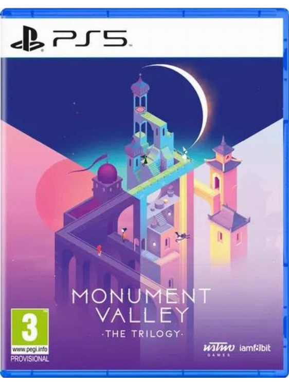 Monument Valley The Trilogy PS5