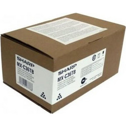 Sharp MX-C36TB Black Toner