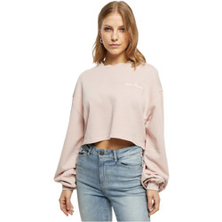 Urban Classics Γυναικείο Φούτερ Oversized Nude TB5461-00185