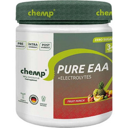 Chemp Pure EAA & Electrolytes Green Apple 306gr