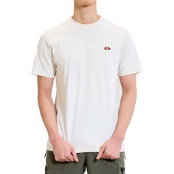 Ellesse Cassica Ανδρικό Αθλητικό T-Shirt Μπεζ SHZ20276-904