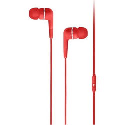 Ttec Ttec Taks E10 Handsfree In-Ear Red