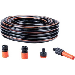 Black & Decker Λάστιχο Ποτίσιματος 1/2'' 25m