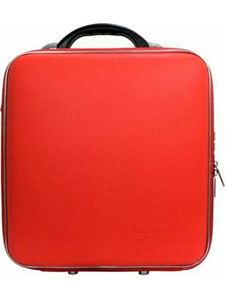 Bombata E00795-5 Βαλίτσα Καμπίνας 36x32x11cm Κόκκινη