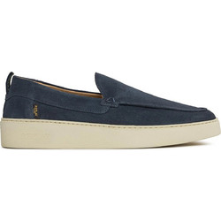 Replay Ανδρικά Μοκασίνια Loafers Καστόρινα Navy Μπλε GMZ6T-000-C0002L-040