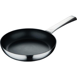 Sigma Τηγάνι Ανοξείδωτο Αντικολλητικό 24cm BGMP001652