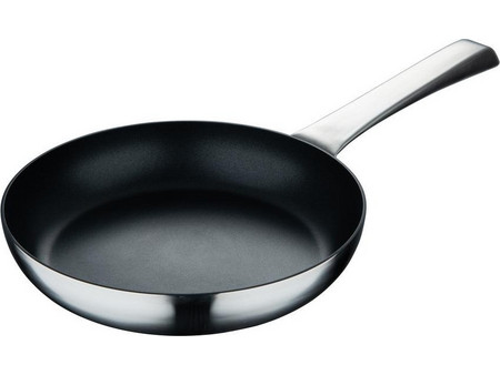 Sigma Τηγάνι Ανοξείδωτο Αντικολλητικό 24cm BGMP001652