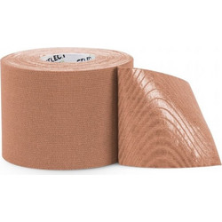 Select Profcare Ταινία Κινησιολογίας 5cm x 5m Μπεζ 1τμχ