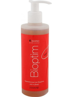 Bioshev Bioptim Λάδι Μαλλιών για Προστασία Χρώματος & Επανόρθωση 250ml
