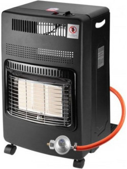 Neo Tools 90-118 Κεραμική Σόμπα Υγραερίου 4200W