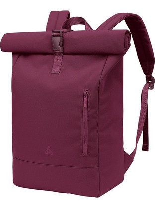 SBOX Jakarta NSS-19368D Αδιάβροχο Backpack Laptop 15.6" Bordeaux