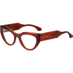 Etro 0018 2LF51 Γυναικείος Σκελετός Γυαλιών Οράσεως Κοκάλινος Καφέ
