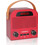 Fineblue FM-888 Ηχείο Bluetooth 20W με Ραδιόφωνο Κόκκινο