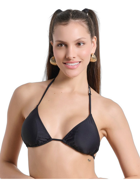 BodyTalk Bikini Top Τριγωνάκι Μαύρο 1251-901148-00100