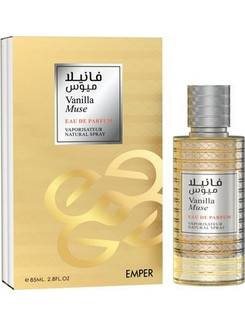 Emper Vanilla Muse Eau de Parfum 85ml