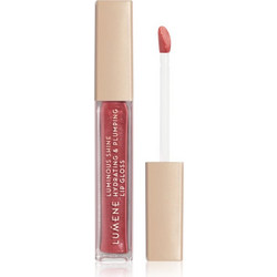 Lumene Luminous Shine 7 Petal Pink Lip Gloss 5ml
