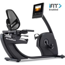 NordicTrack GX-10 04-470-059 Καθιστό Ποδήλατο Γυμναστικής Ηλεκτρομαγνητικό