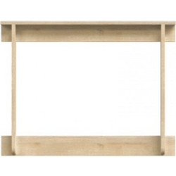 Casababy Rio Βάση Αλλαξιέρας Μωρού Ξύλινη 94x74cm Μπεζ