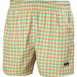 Helly Hansen Ανδρικό Μαγιό Σορτς με Σχέδια Μπεζ 34296-498