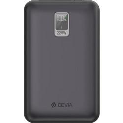 Devia EP208 MINI Power Bank 20000mAh 22.5W Silver