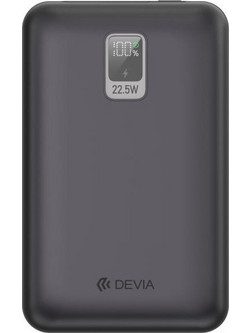 Devia EP208 MINI Power Bank 20000mAh 22.5W Silver