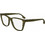 Victoria Beckham VB2664 16310 Γυναικείος Σκελετός Γυαλιών Οράσεως Κοκάλινος Μαύρος