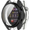 Techsuit Defense360 Pro Πλαστική Θήκη Tempered Glass για Huawei Watch 3 46mm Μαύρη