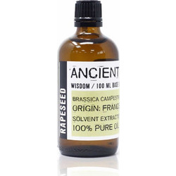 Ancient Wisdom Rapeseed oil 100ml