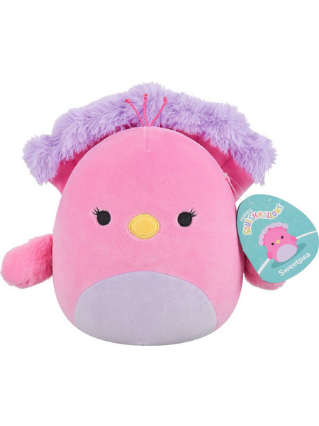 Jazwares Squishmallows P22 Sweetpea The Peacock 19cm