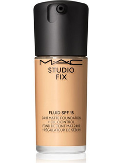 M·A·C Studio Fix C40 Liquid Foundation SPF15 30ml