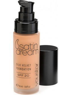 Youstar Satin Dream C40 Liquid Foundation 35ml
