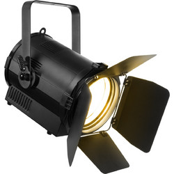 Beamz Pro BTF300Z Φωτορυθμικό Προβολέας Spot LED DMX Θερμό Λευκό