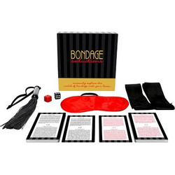 Kheper Bondage Seductions Ερωτικό Παιχνίδι D-194903