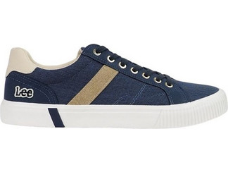 Lee Mateo Ανδρικά Sneakers Navy Μπλε 50251045-27F